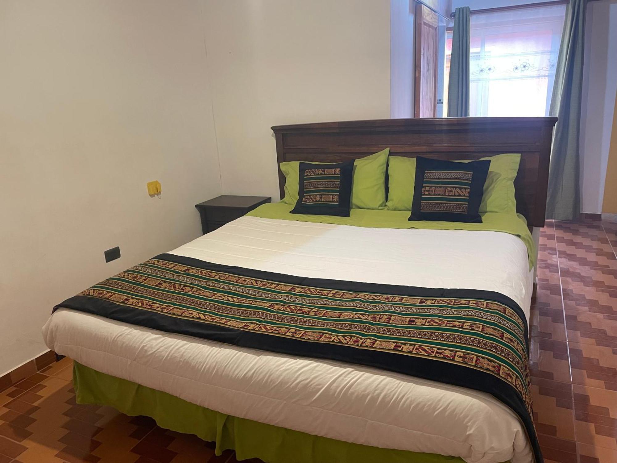 מלון סן פדרו דה אטקאמה Casa Solcoy מראה חיצוני תמונה