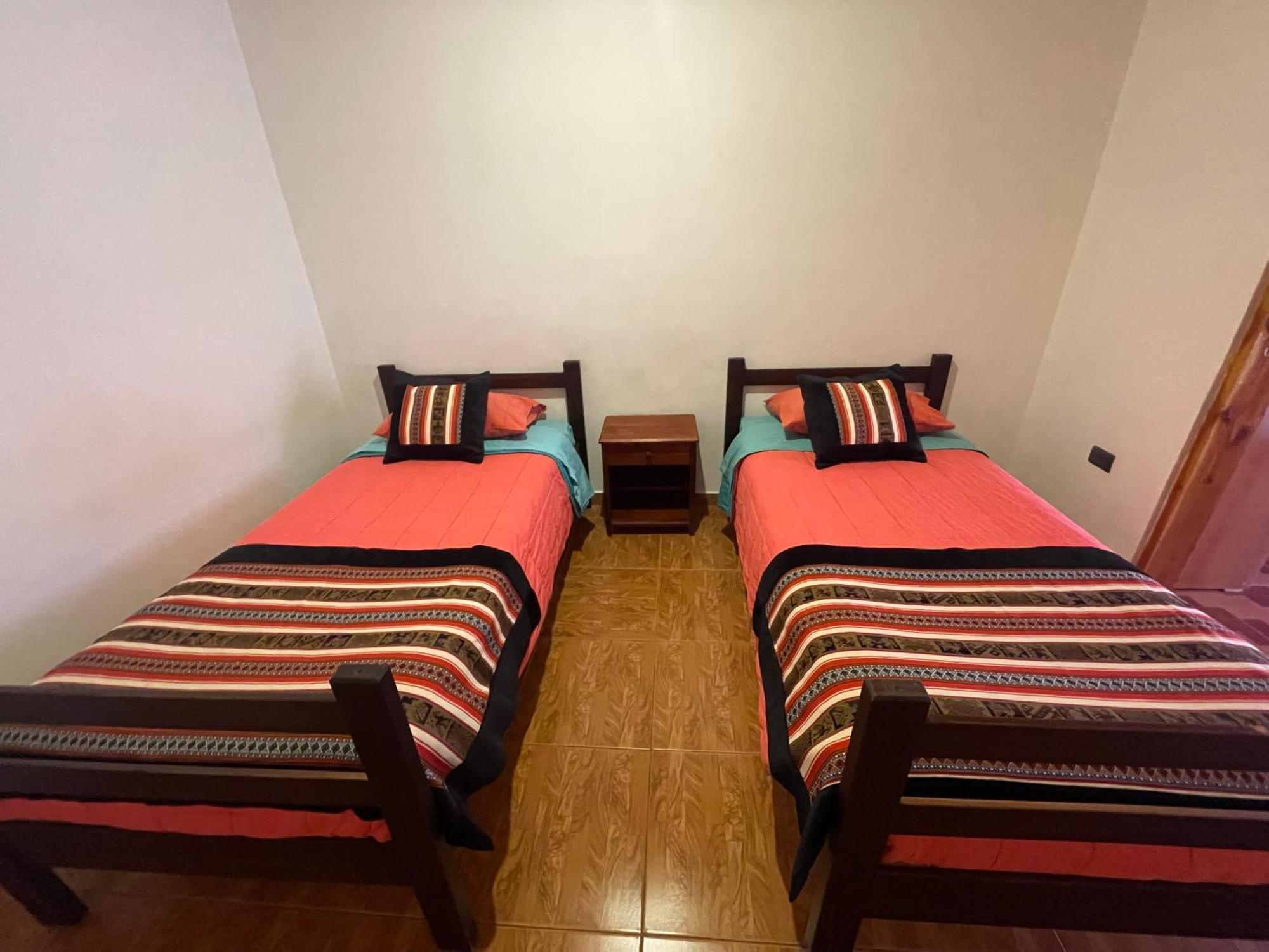 מלון סן פדרו דה אטקאמה Casa Solcoy מראה חיצוני תמונה