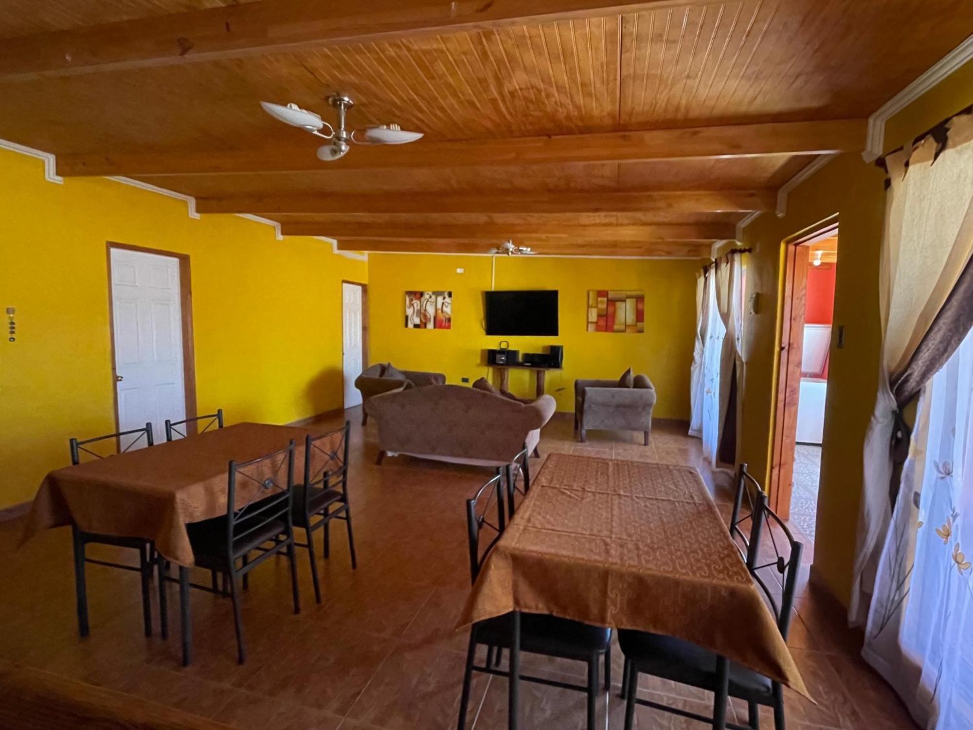 מלון סן פדרו דה אטקאמה Casa Solcoy מראה חיצוני תמונה